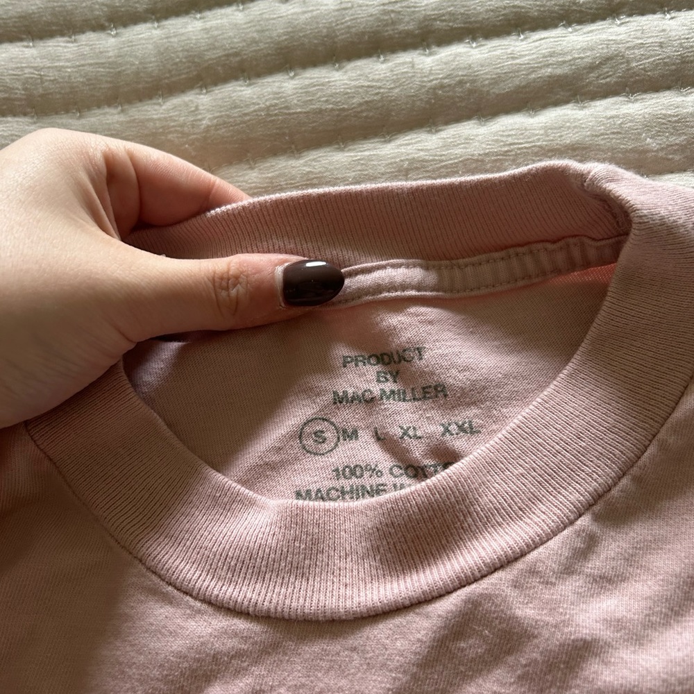Mac Miller “Swimming” Album Merch